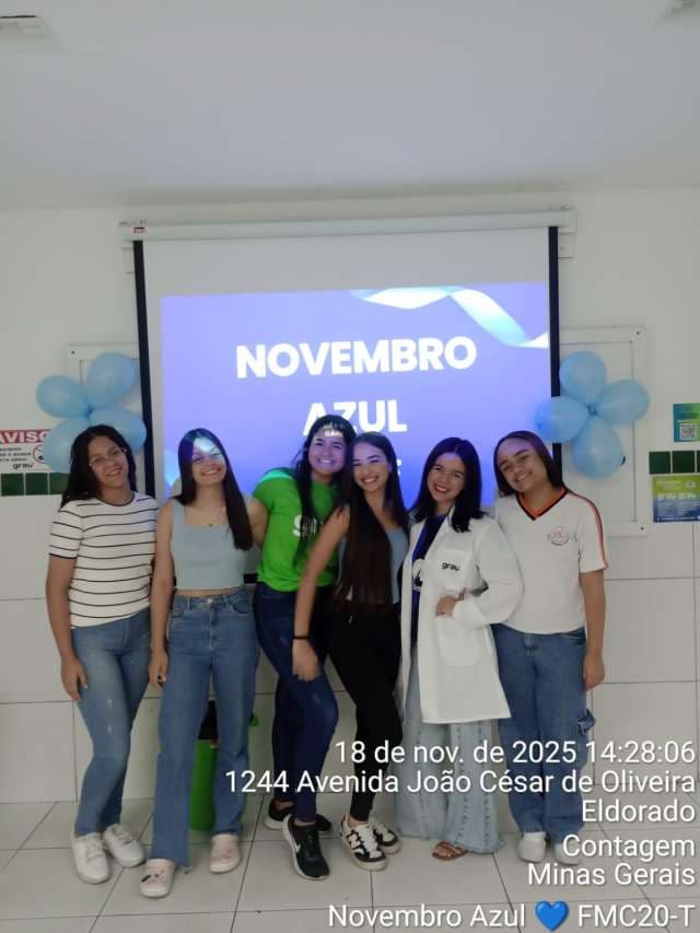 descrição foto blog