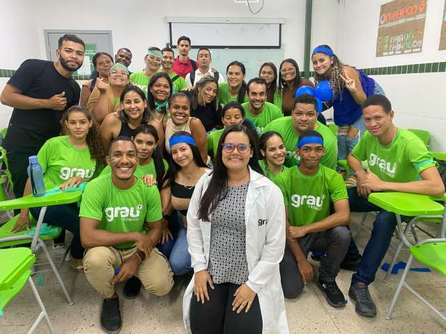 Grau