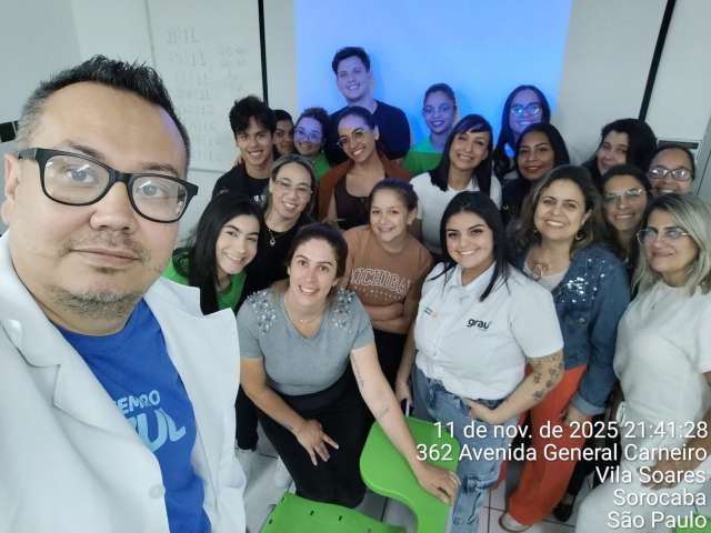 descrição foto blog