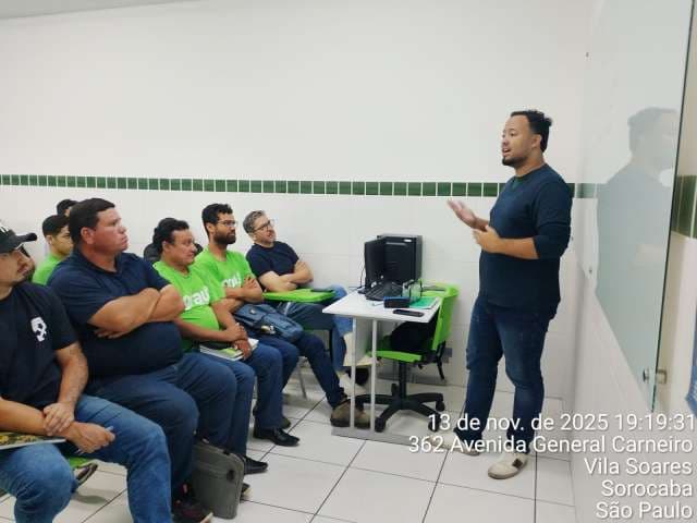 descrição foto blog