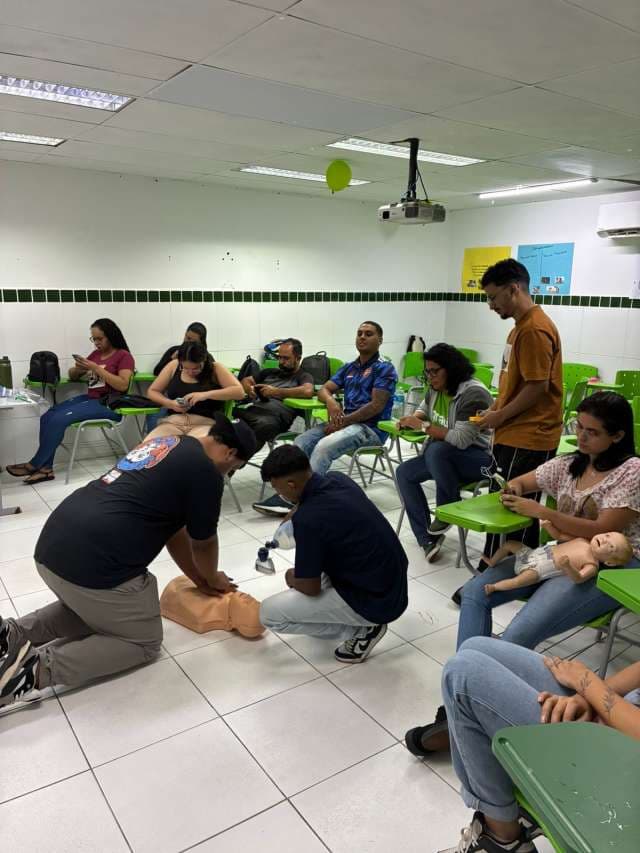 descrição foto blog