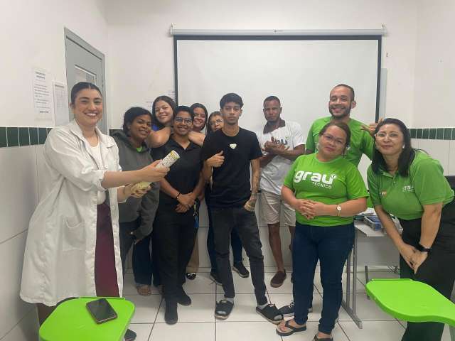 Grau