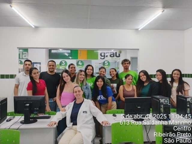 Grau Técnico | Ribeirão Preto
