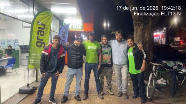 Grau
