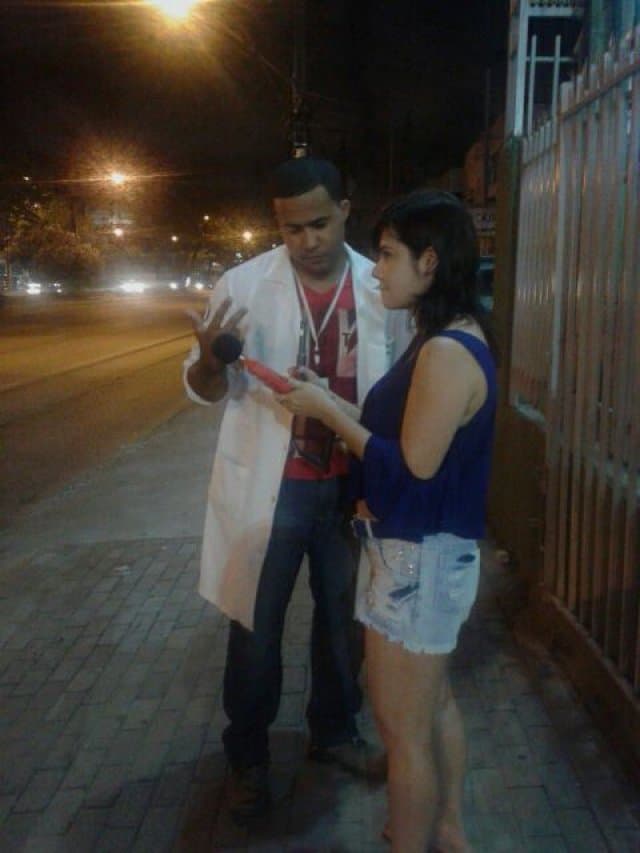 Grau