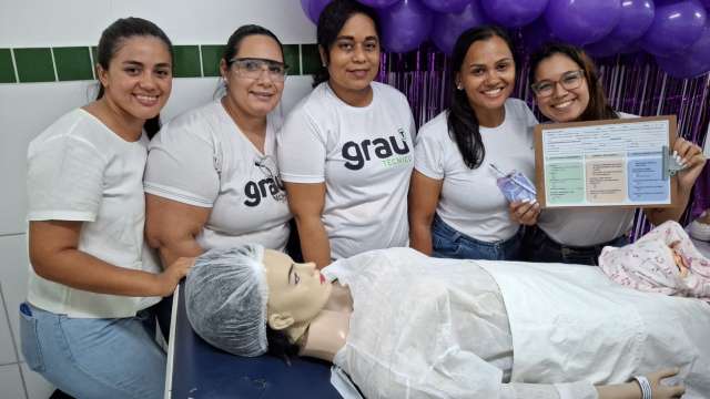 Grau