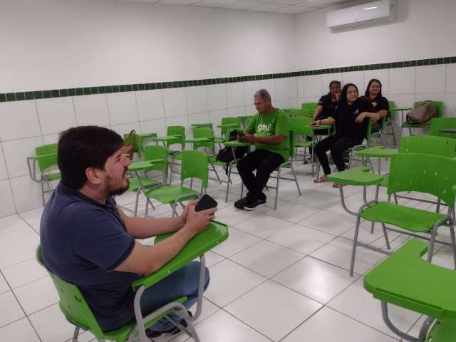 descrição foto blog