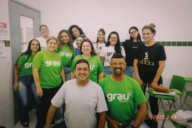 Grau Técnico | Ribeirão Preto