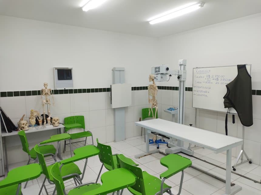 Grau Técnico | São Paulo Vila Maria