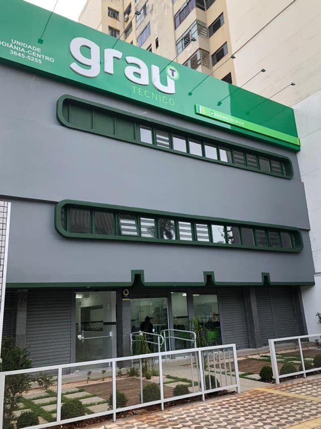 Grau Técnico | Goiânia - GO