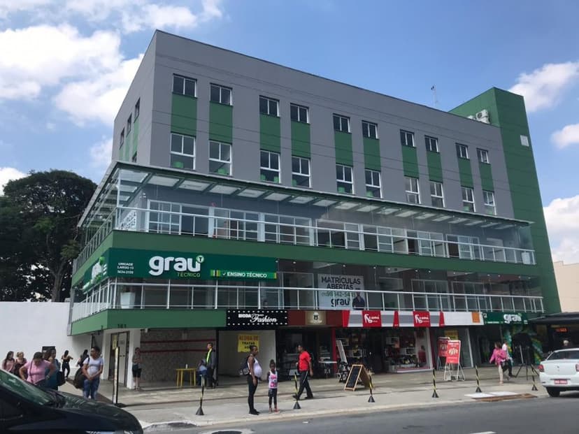Grau Técnico | São Paulo Santo Amaro