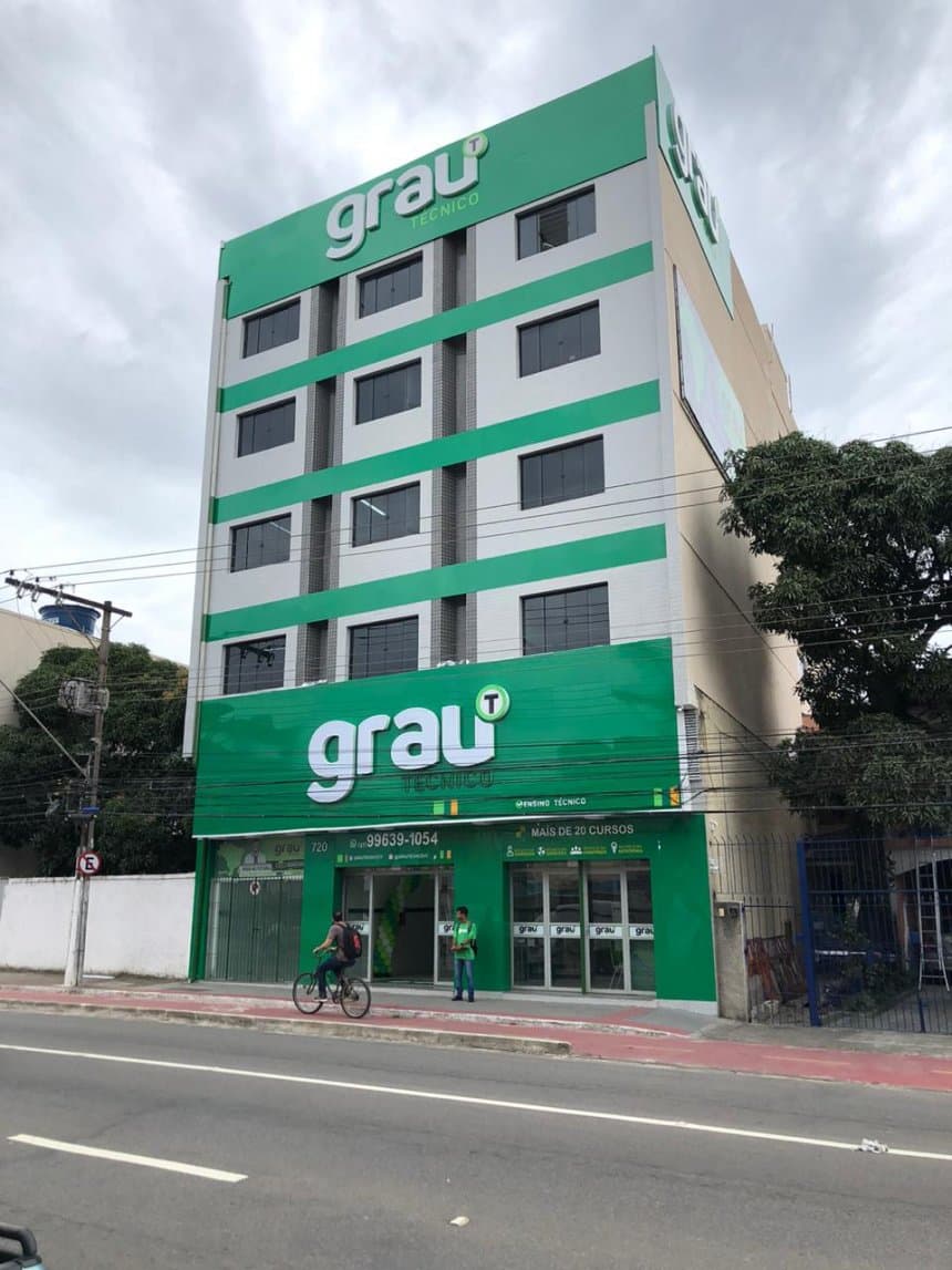 Grau Técnico | Vila Velha