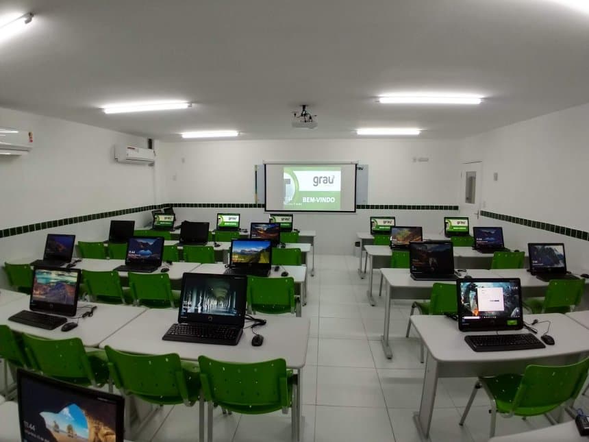 Grau Técnico | Salvador São Cristovão