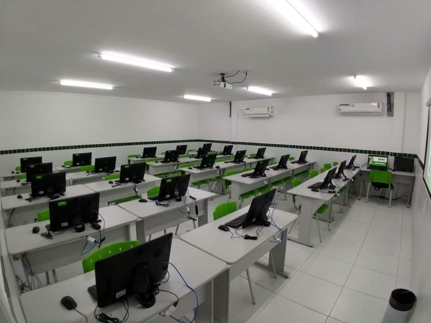 Grau Técnico | Salvador São Cristovão