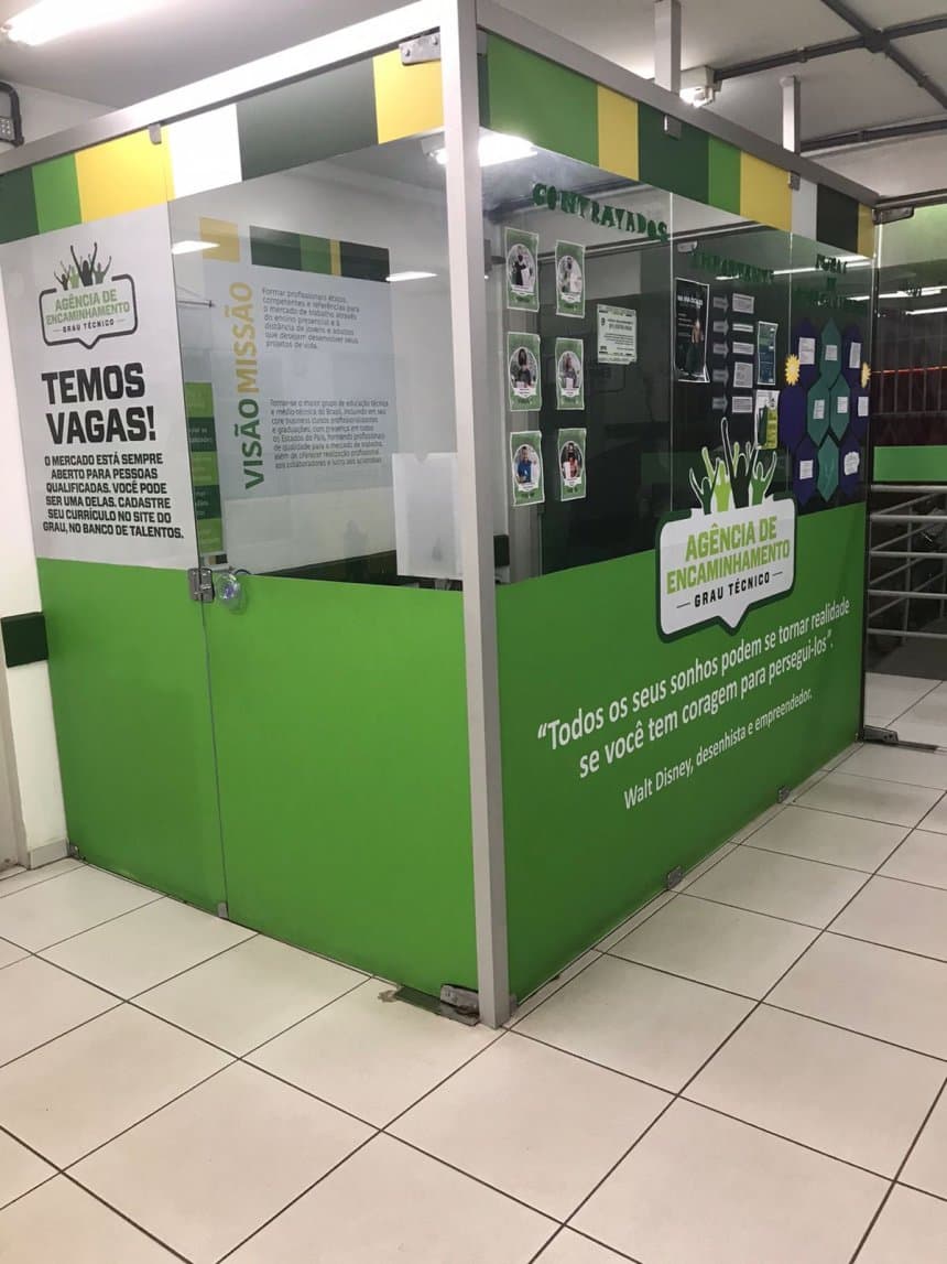 Grau Técnico | Jaboatão Piedade