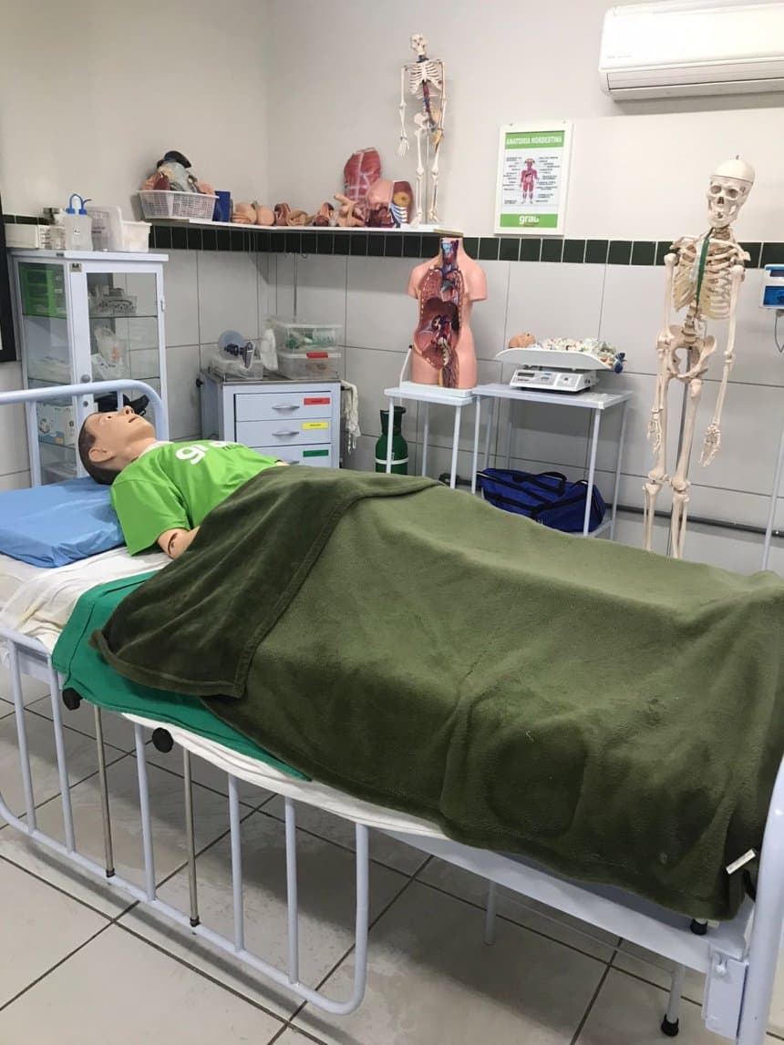 Grau Técnico | Jaboatão Piedade