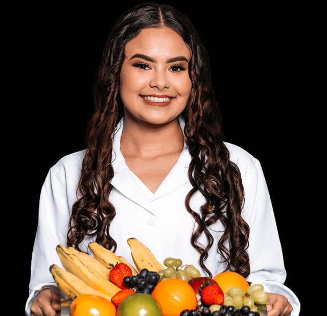 Profissional do curso tecnico-em-nutricao-e-dietetica