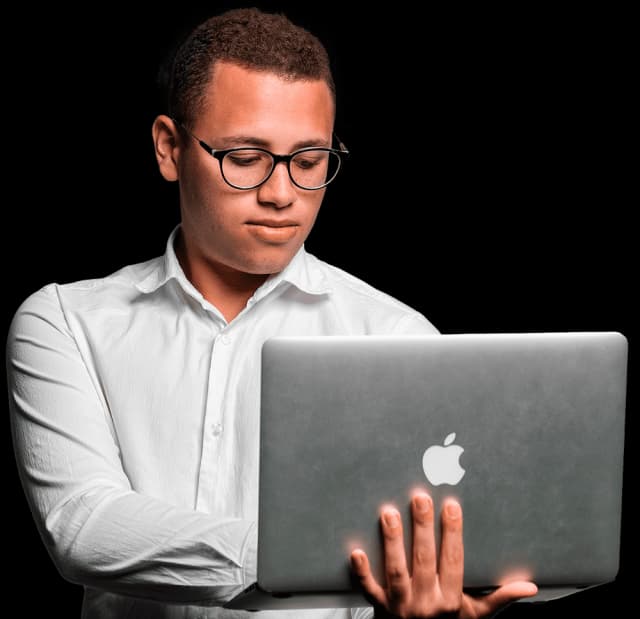 Profissional do curso tecnico-em-rede-de-computadores