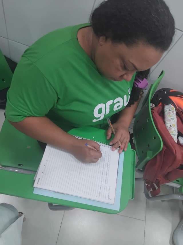 Grau