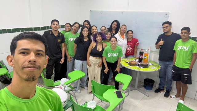 Grau