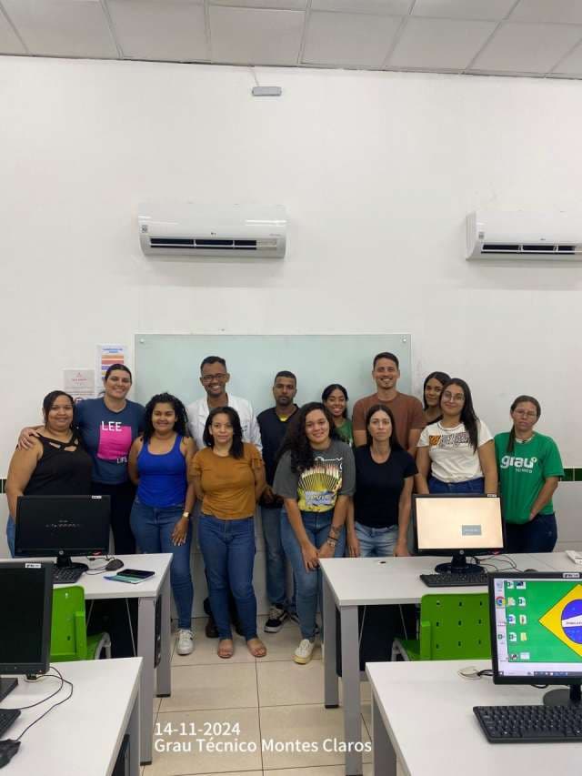 Grau Técnico | Montes Claros