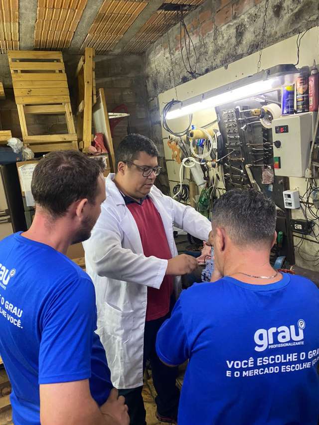 Grau Técnico | Canoas