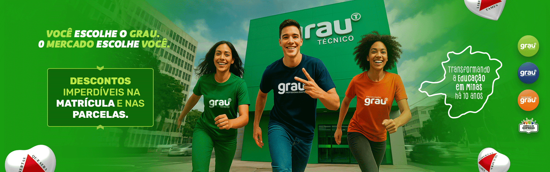 Grau Técnico